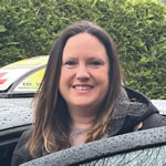 Driving lessons Fleet with Natalie Flaum who gives drivng lessons in Farnborough